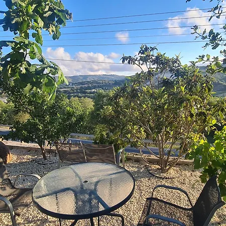 Sunset Paradise Stroumpi Vakantiehuis