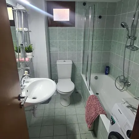 Sunset Paradise Stroumpi Vakantiehuis Stroumbi