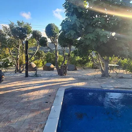 Sunset Paradise Stroumpi * Stroumbi