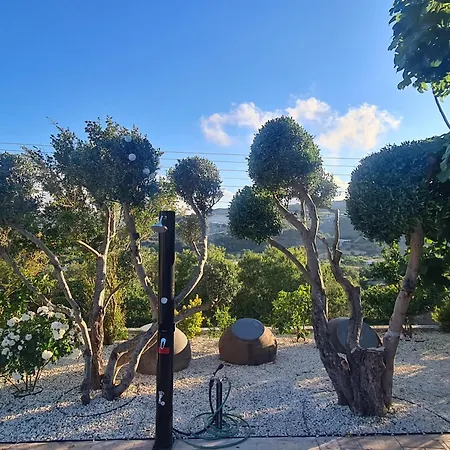 Vakantiehuis Sunset Paradise Stroumpi *