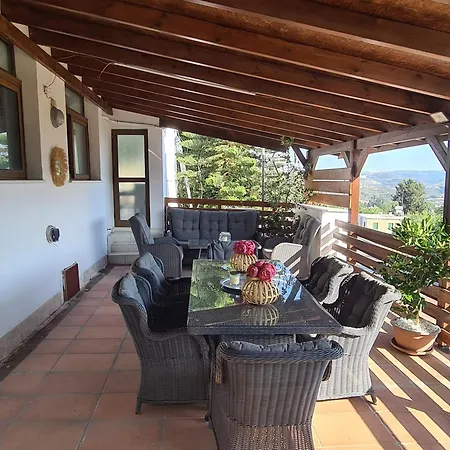 Sunset Paradise Stroumpi Vakantiehuis