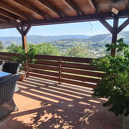 Sunset Paradise Stroumpi Vakantiehuis