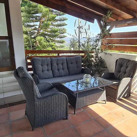 Sunset Paradise Stroumpi Stroumbi