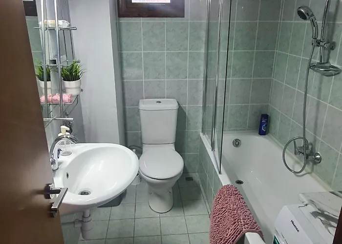 Sunset Paradise Stroumpi Prázdninový dům Stroumbi