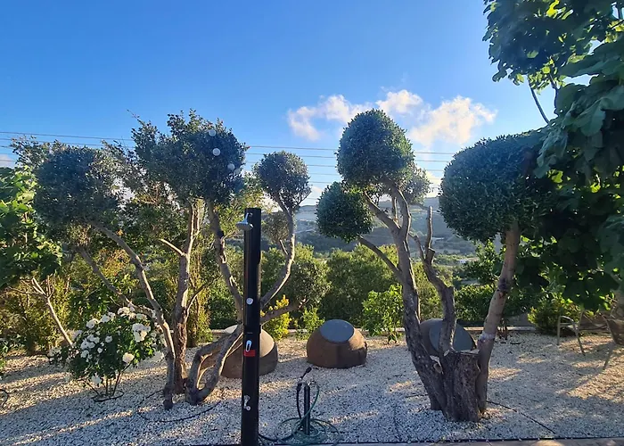 Prázdninový dům Sunset Paradise Stroumpi *