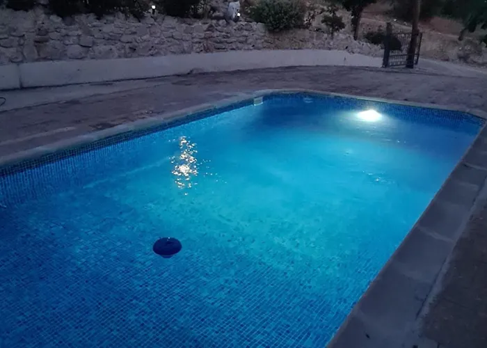 Sunset Paradise Stroumpi Prázdninový dům Stroumbi