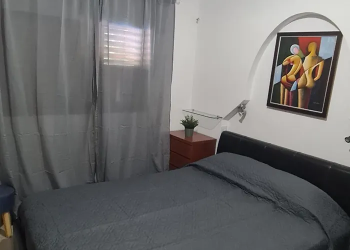 Prázdninový dům Sunset Paradise Stroumpi Stroumbi