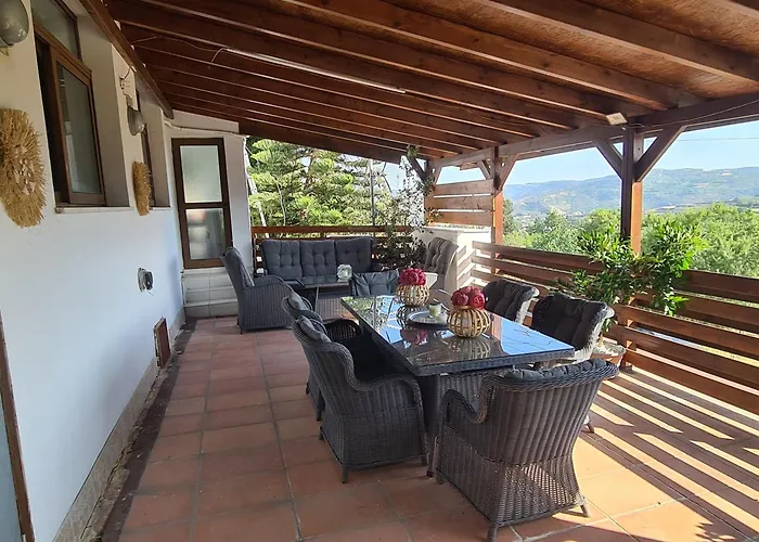 Prázdninový dům Sunset Paradise Stroumpi Stroumbi